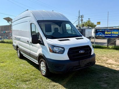 Used 2020 Ford Transit 250 148 High Roof Extended w/ Load Area Protection Package
