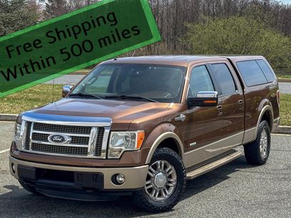 Used 2012 Ford F150 King Ranch