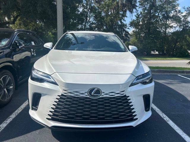 Certified 2025 Lexus RX 350 FWD image 2