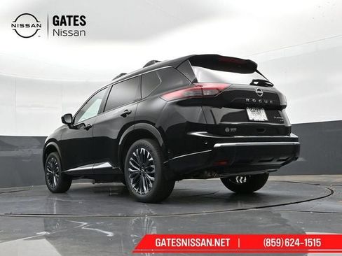 New 2026 Nissan Rogue Platinum w/ Platinum Premium Package image 50
