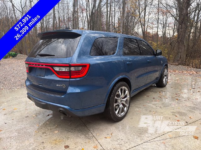 Used 2024 Dodge Durango SRT Hellcat AWD/4WD image 8