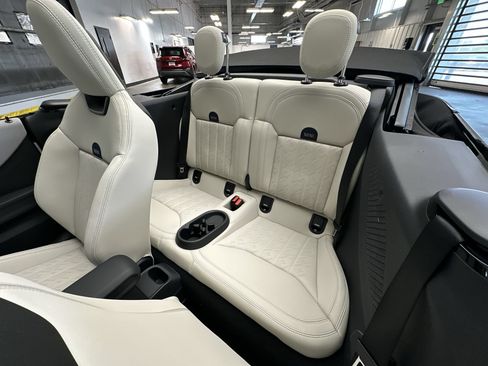 New 2026 MINI Cooper Convertible FWD image 23
