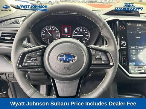 New 2026 Subaru Ascent Bronze Edition AWD/4WD image 23