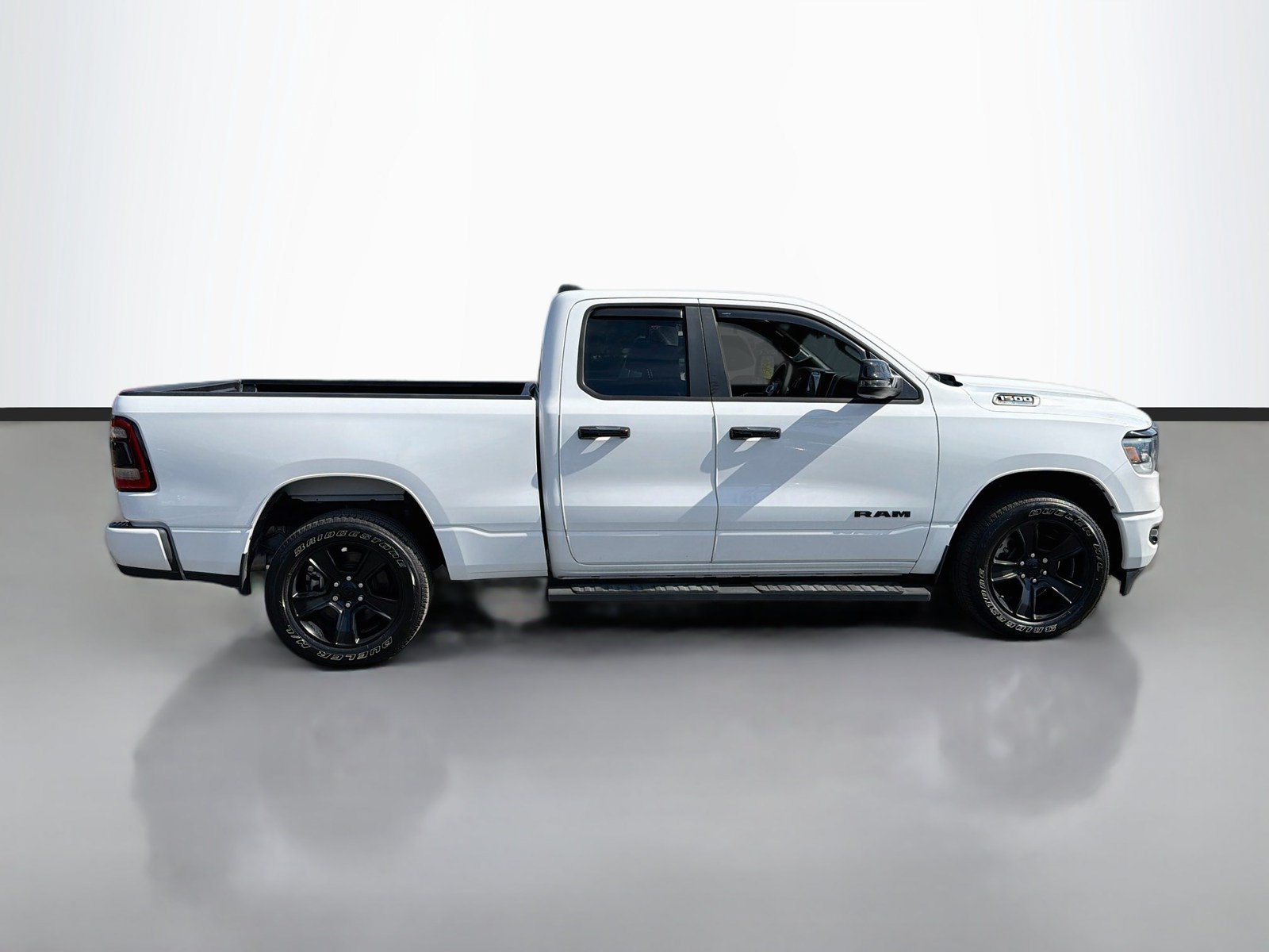 Used 2023 RAM 1500 Big Horn RWD image 4
