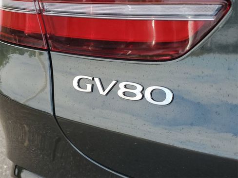 Used 2025 Genesis GV80 3.5T e-SC image 9