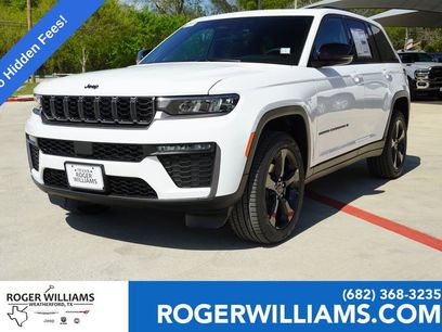 New 2026 Jeep Grand Cherokee Limited