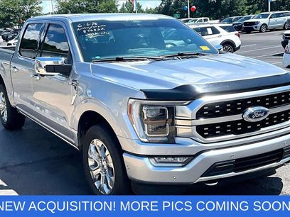 Used 2021 Ford F150 Platinum w/ Equipment Group 701A High