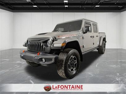 Certified 2023 Jeep Gladiator Mojave w/ LED Lighting Group