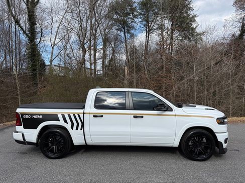 New 2026 RAM 1500 Big Horn image 6