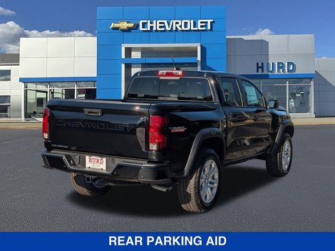 New 2026 Chevrolet Colorado Trail Boss AWD/4WD image 4