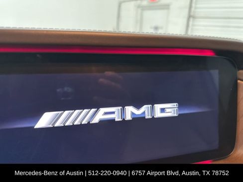 Used 2021 Mercedes-Benz G 63 AMG G 63 AMG image 13