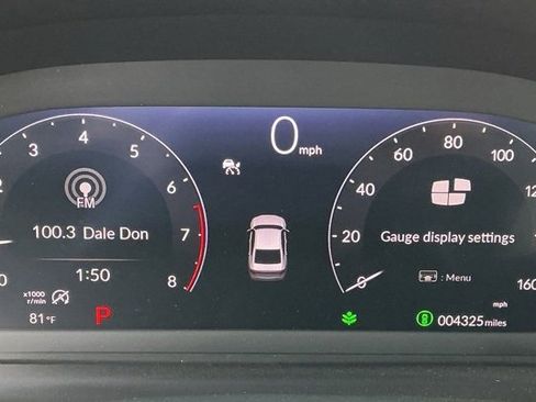 Certified 2024 Honda Accord EX image 30