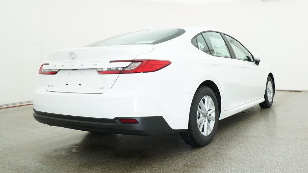 New 2026 Toyota Camry LE FWD image 27