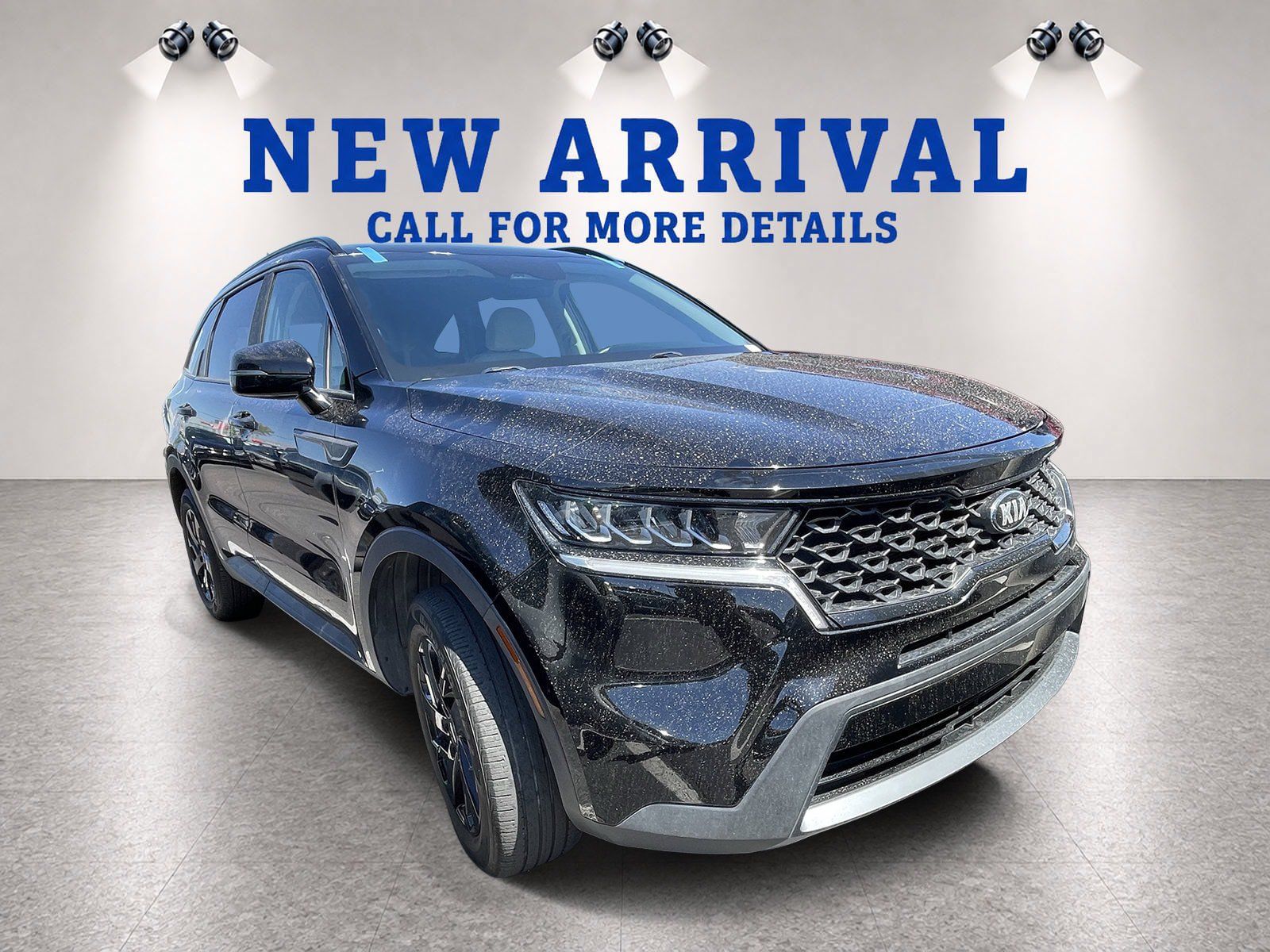 Used 2021 Kia Sorento S AWD/4WD image 4