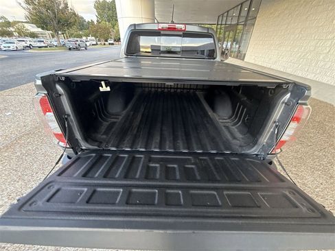 Certified 2021 GMC Canyon AT4 w/ Driver Alert Package image 23