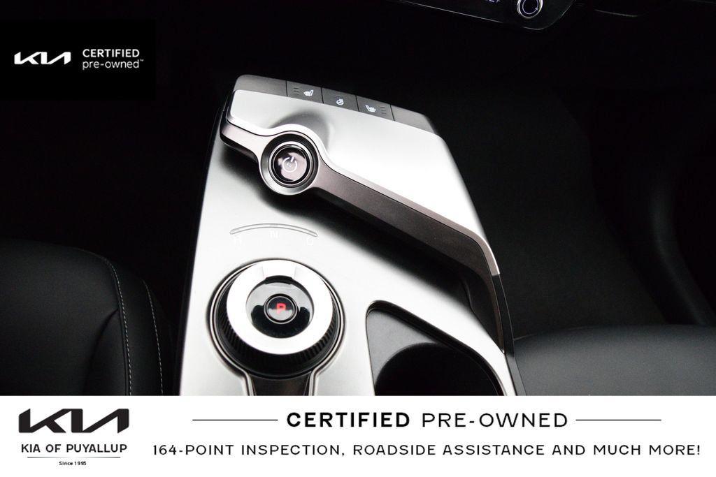 Certified 2024 Kia EV6 Light AWD/4WD image 26