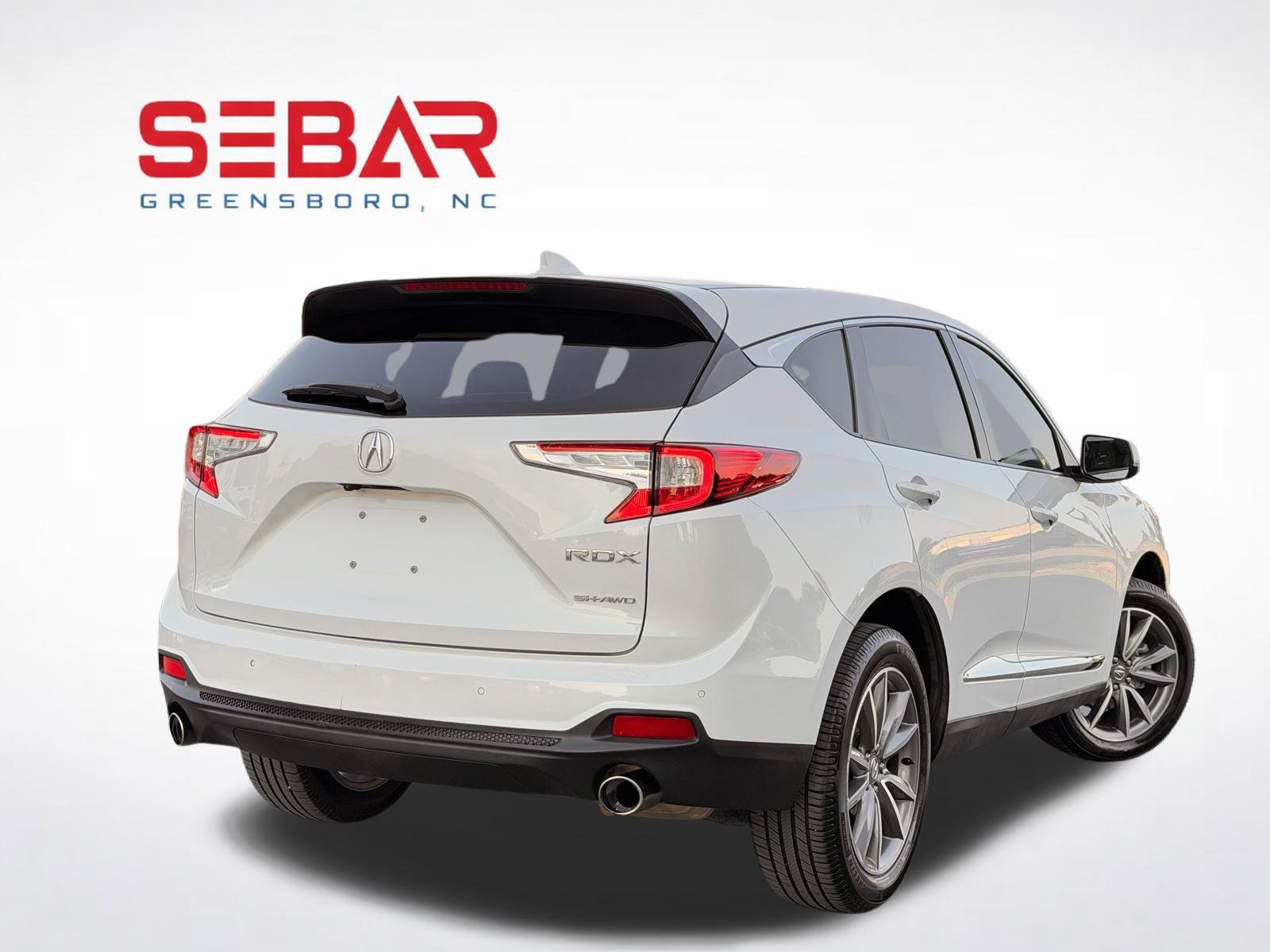 Used 2021 Acura RDX w/ Technology Package AWD/4WD image 6
