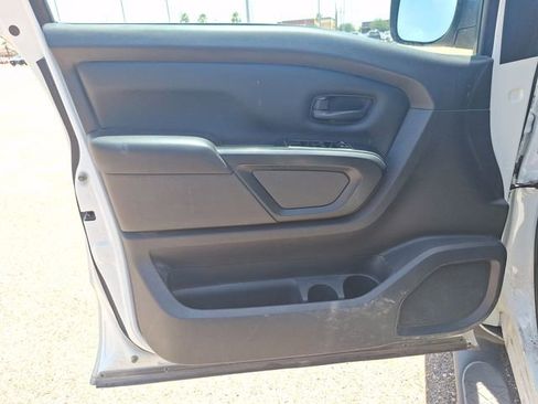 Used 2021 Nissan Titan S w/ S Utility Package AWD/4WD image 10