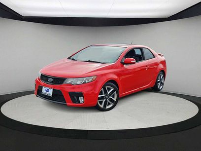 Used 2010 Kia Forte Koup SX