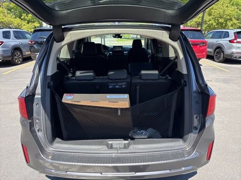 New 2026 Honda Odyssey EX-L image 16
