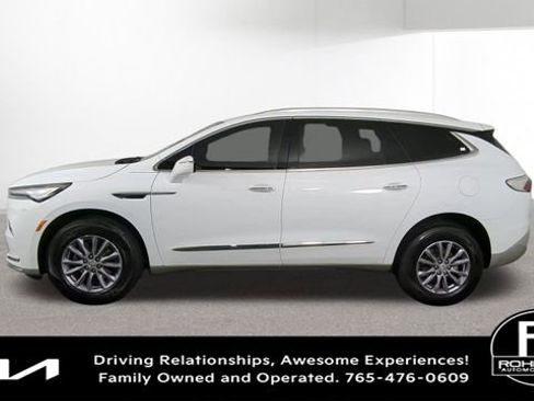 Used 2024 Buick Enclave Essence w/ LPO, Floor Liner Package image 5