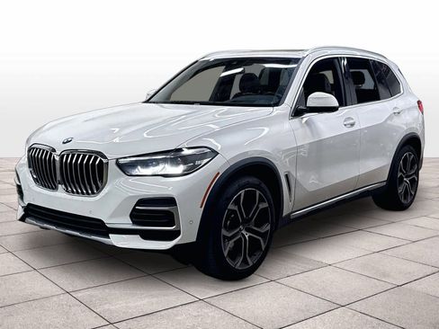 Used 2023 BMW X5 xDrive40i w/ Premium Package AWD/4WD image 1