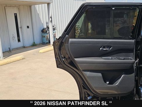 New 2026 Nissan Pathfinder SL FWD image 19