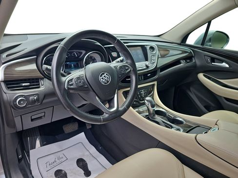 Used 2020 Buick Envision Preferred AWD/4WD image 13
