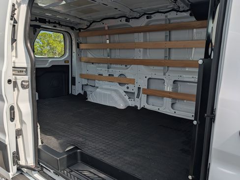 Used 2025 Ford Transit 250 Low Roof w/ Exterior Upgrade Package RWD image 14