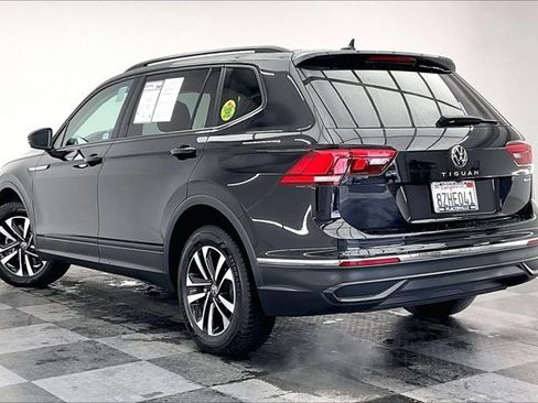 Used 2022 Volkswagen Tiguan S image 10