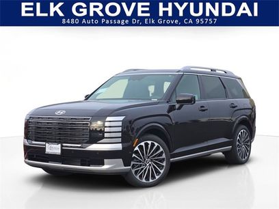 New 2026 Hyundai Palisade Calligraphy