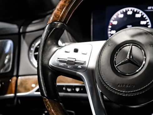 Used 2018 Mercedes-Benz S 450 Sedan image 24