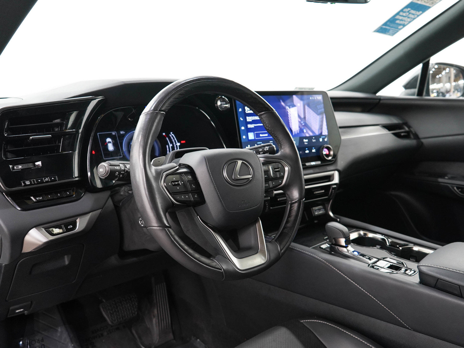 Used 2024 Lexus RX 350h w/ Convenience Package AWD/4WD image 25