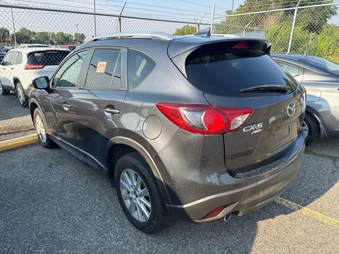 Used 2016 MAZDA CX-5 Touring AWD/4WD image 7