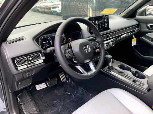 New 2026 Honda Civic Sport Touring image 9