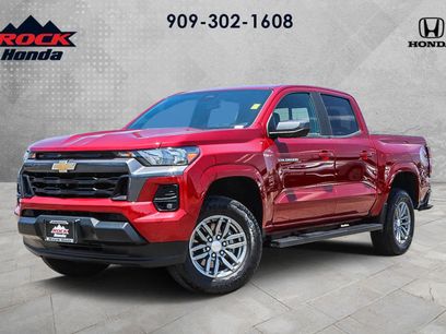 Used 2024 Chevrolet Colorado LT w/ LT Convenience Package II