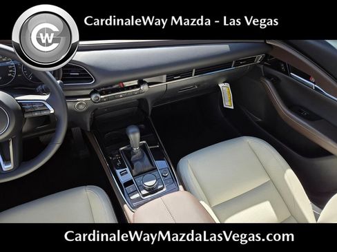 Used 2025 MAZDA CX-30 2.5 Turbo w/ Premium Plus Pkg AWD/4WD image 17