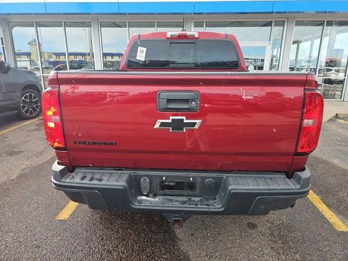 Used 2017 Chevrolet Colorado ZR2 image 4