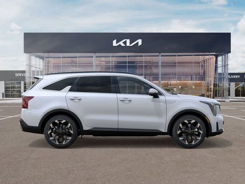 New 2026 Kia Sorento SX image 7