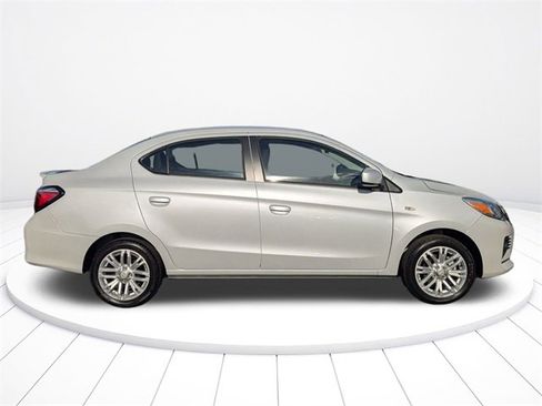 Used 2024 Mitsubishi Mirage G4 Black Edition image 9