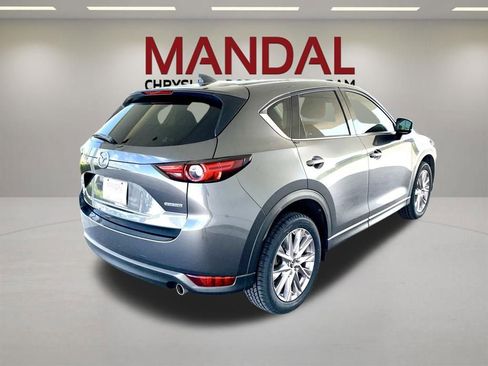 Used 2020 MAZDA CX-5 Grand Touring w/ GT Premium Package FWD image 7