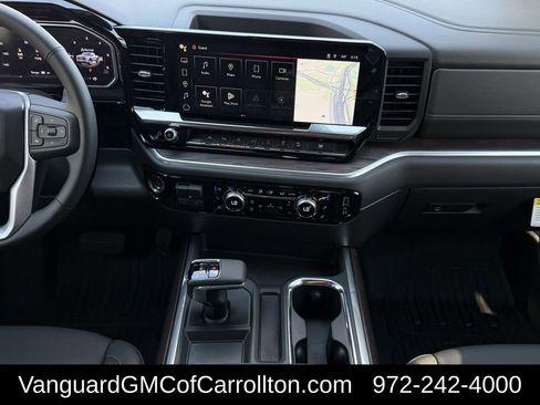 New 2026 GMC Sierra 1500 SLT AWD/4WD image 13