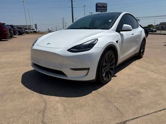 Used 2021 Tesla Model Y Performance AWD/4WD video 3