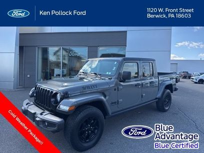 Used 2021 Jeep Gladiator Sport