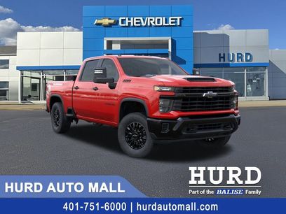 New 2025 Chevrolet Silverado 2500 W/T