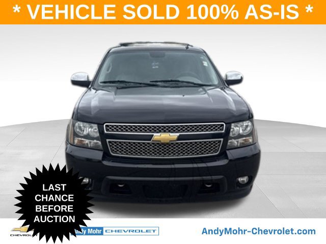 Used 2013 Chevrolet Tahoe LT w/ All-Star Edition AWD/4WD image 8