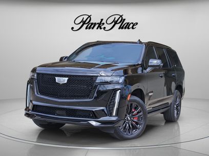 Used 2024 Cadillac Escalade V w/ LPO, ONYX Package