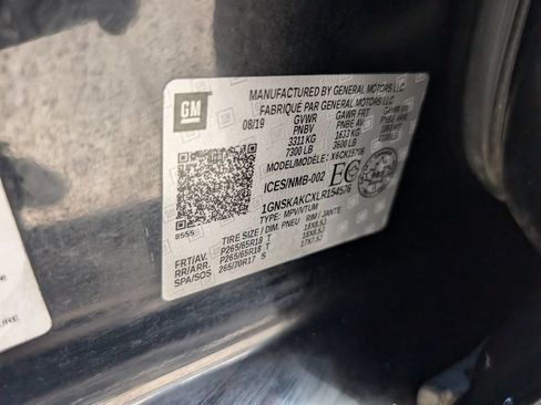 Used 2020 Chevrolet Tahoe LS AWD/4WD image 26