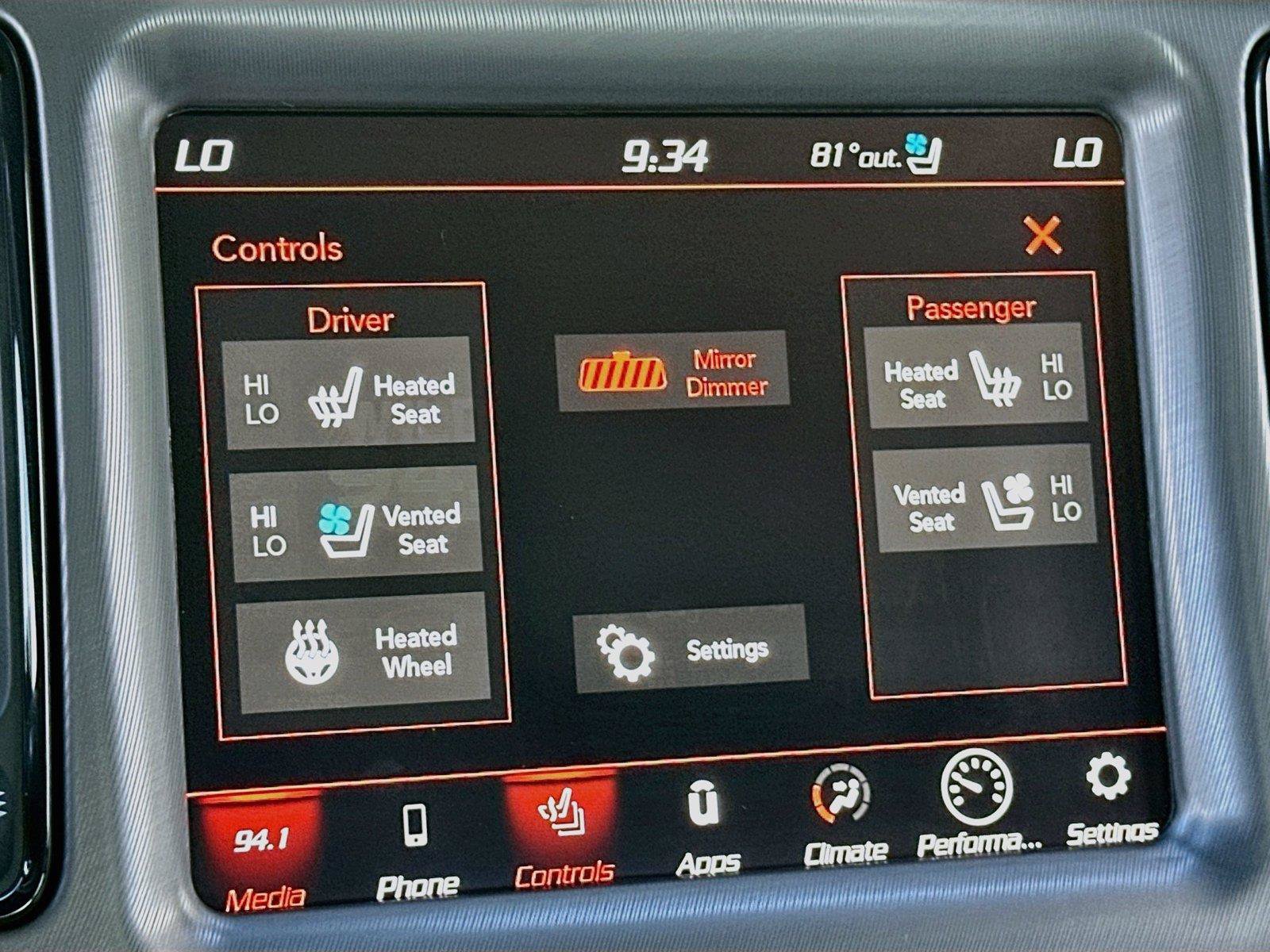 Used 2022 Dodge Challenger R/T w/ Plus Package RWD image 19