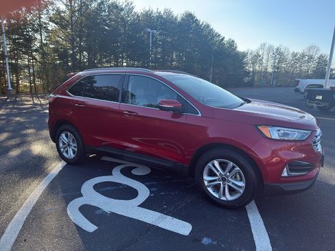 Used 2020 Ford Edge SEL w/ Convenience Package image 16